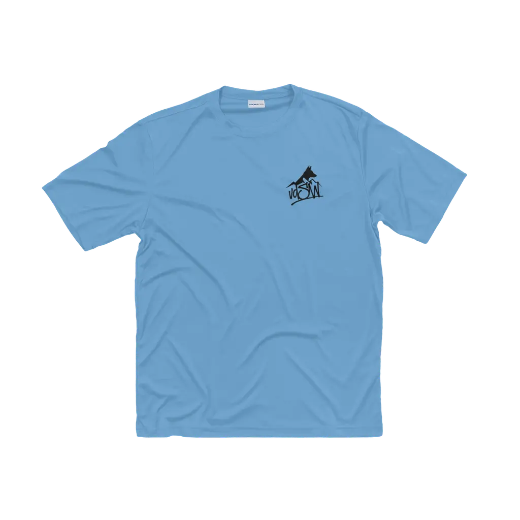 Schäfers Weg Kennel - Black Design - Performance Tee