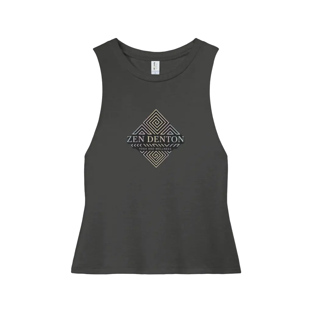 Zen Denton Muscle Tank 