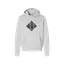 Zen Denton Rainbow Logo Hoodie thumbnail 1