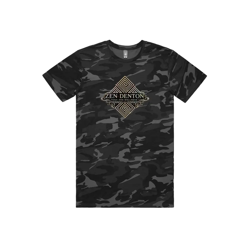 Camo Tee