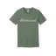 Patchwork Cream Wordmark Tee thumbnail 1
