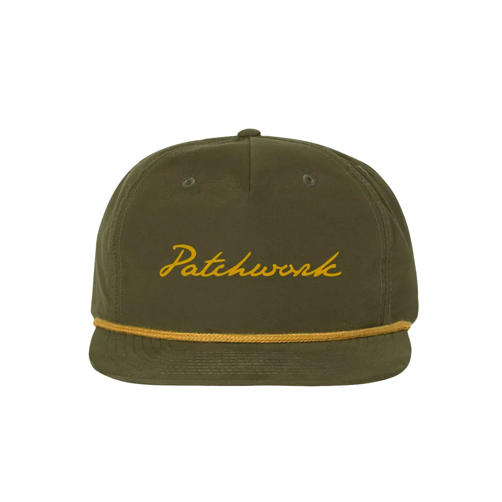 Loden Rope Hat