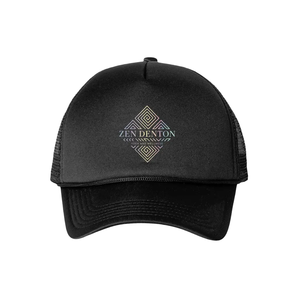 Trucker Cap Zen Logo