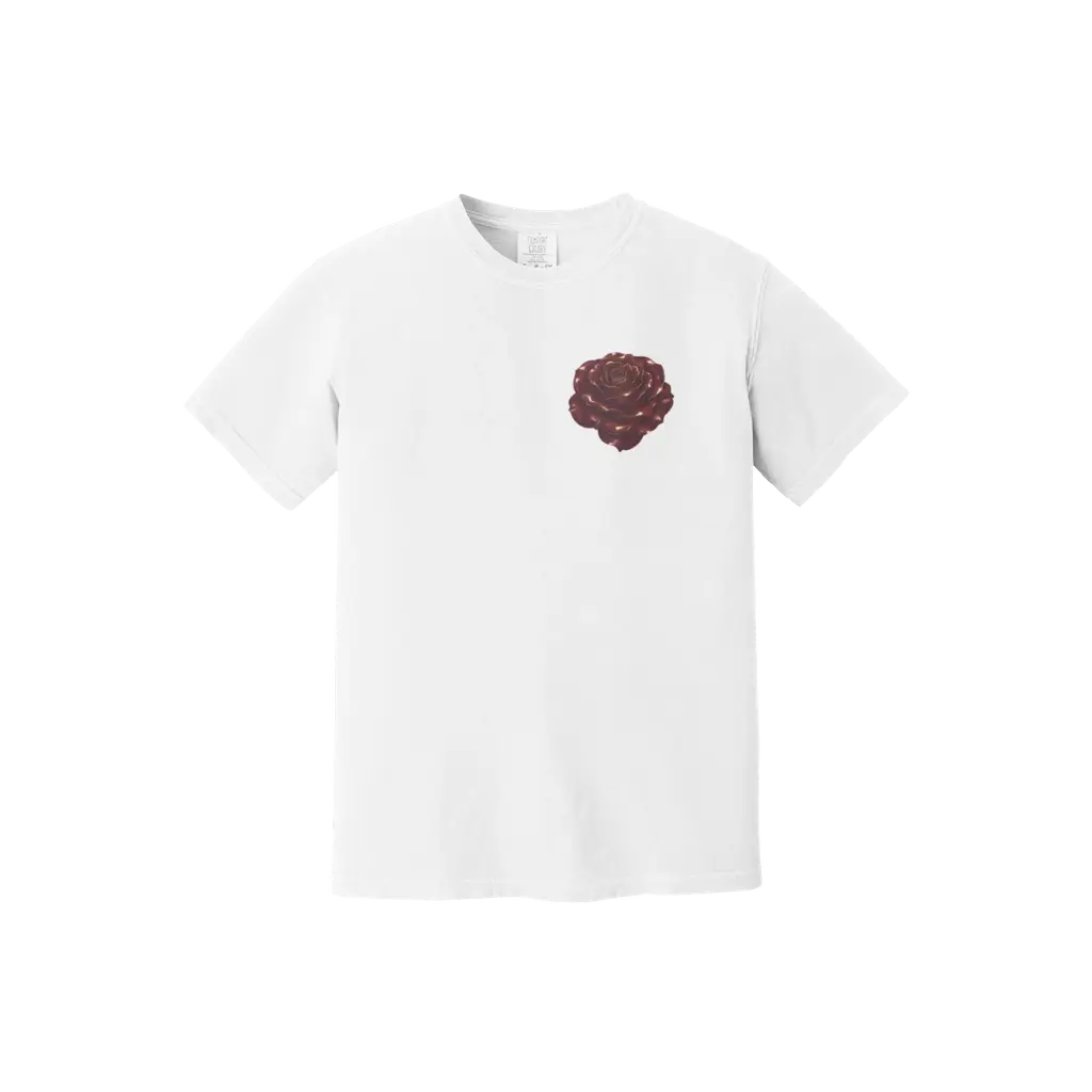 Short Sleeve Rose