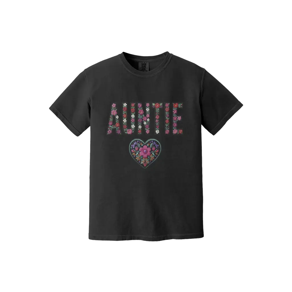 Short Sleeve Auntie