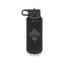 Zen Water Bottle (Tree and Logo) thumbnail 1