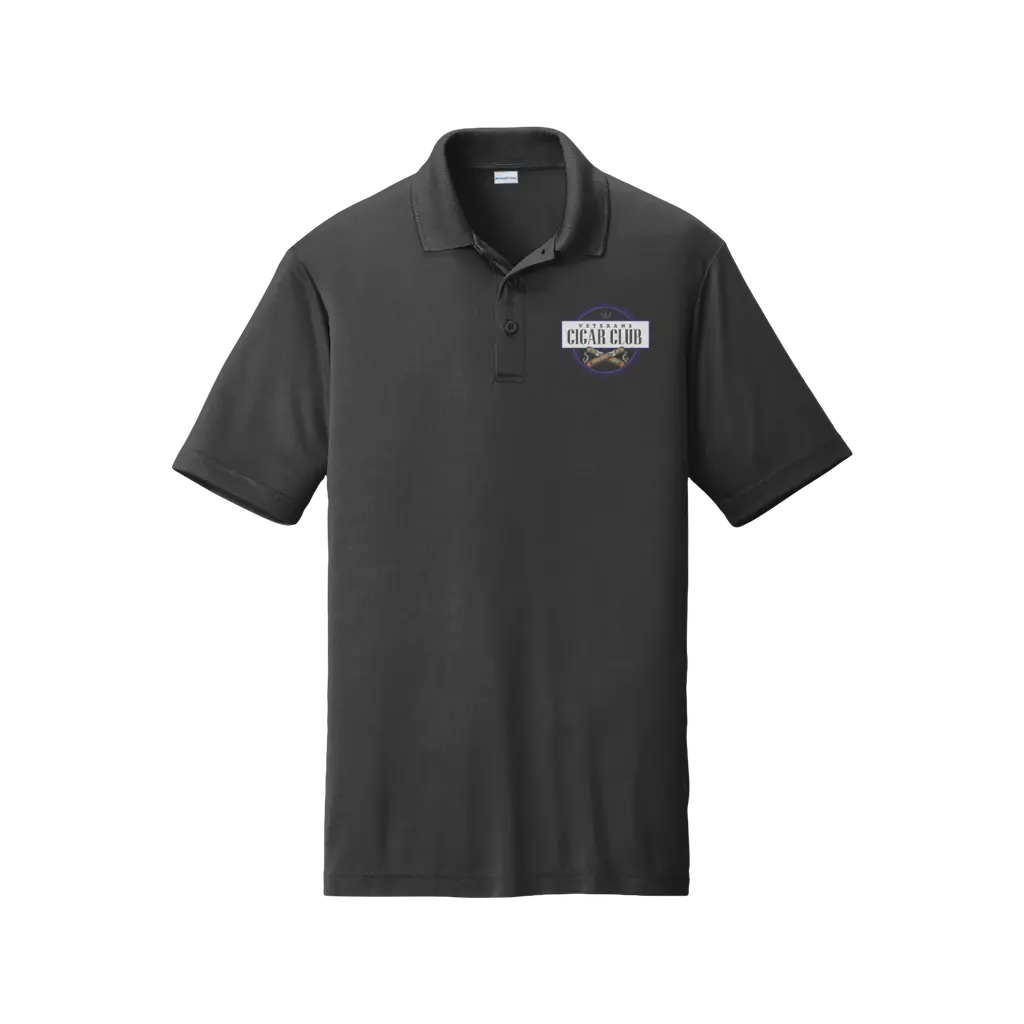 VCC Black Polo