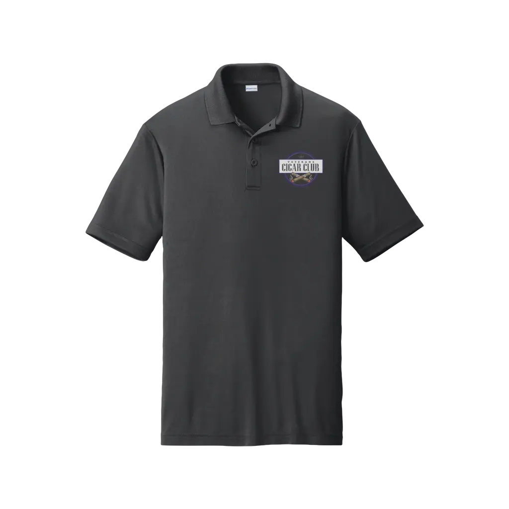VCC Charcoal Polo