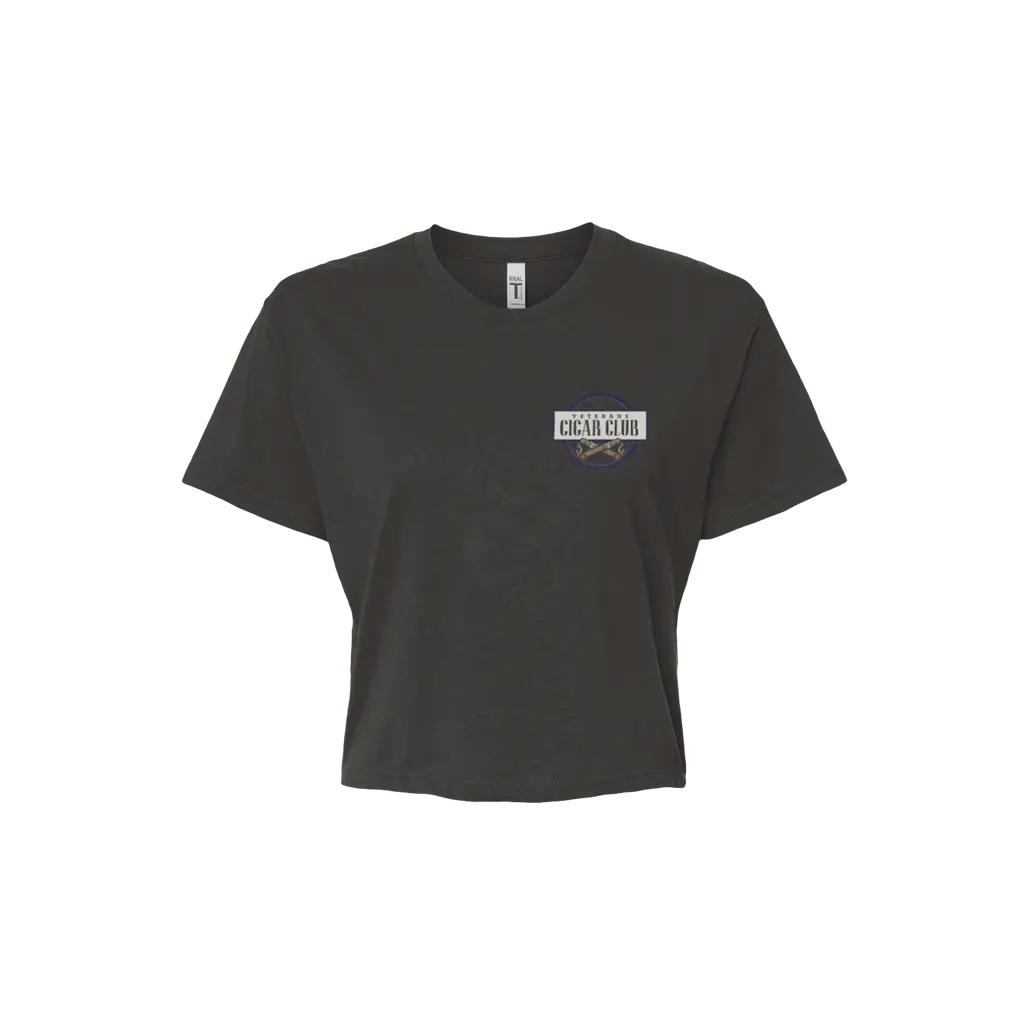 VCC Women's Crop Top
