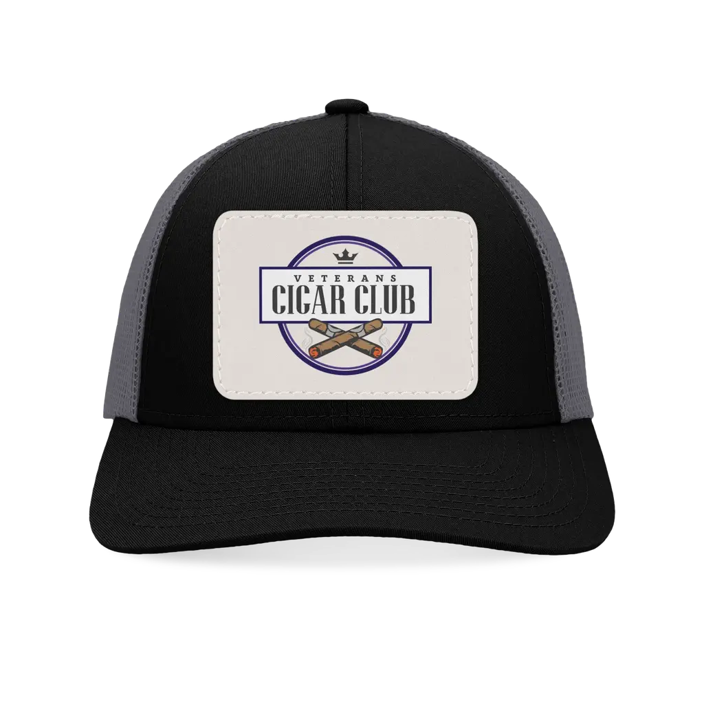 VCC Trucker Snapback Hat