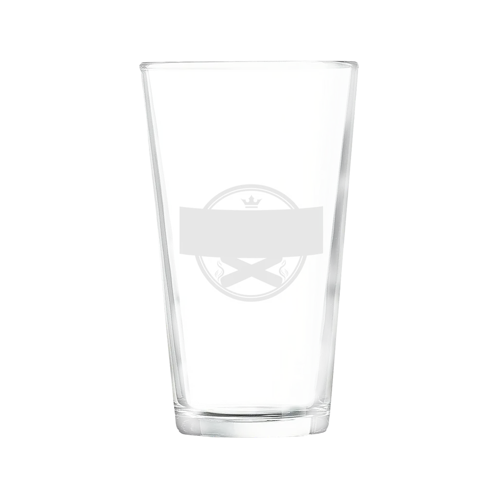 VCC Pint Glass