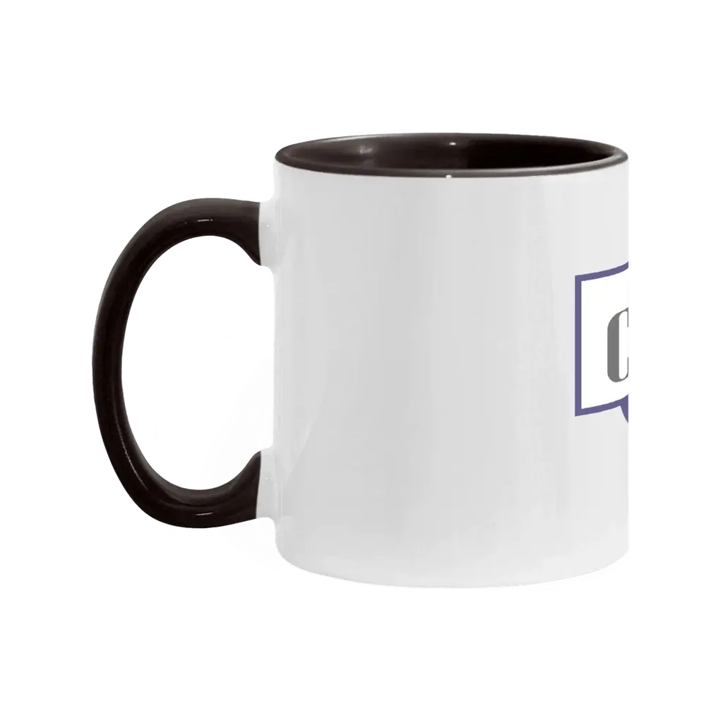 VCC Two-Tone Coffee Mug