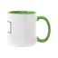 VCC Two-Tone Coffee Mug thumbnail 5