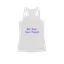 Zen Denton- Purple logo tank (Hot Yoga, cool people back) thumbnail 4