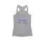 Zen Denton- Purple logo tank (Hot Yoga, cool people back) thumbnail 6