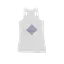 Zen Denton- Purple logo tank (Hot Yoga, cool people back) thumbnail 3