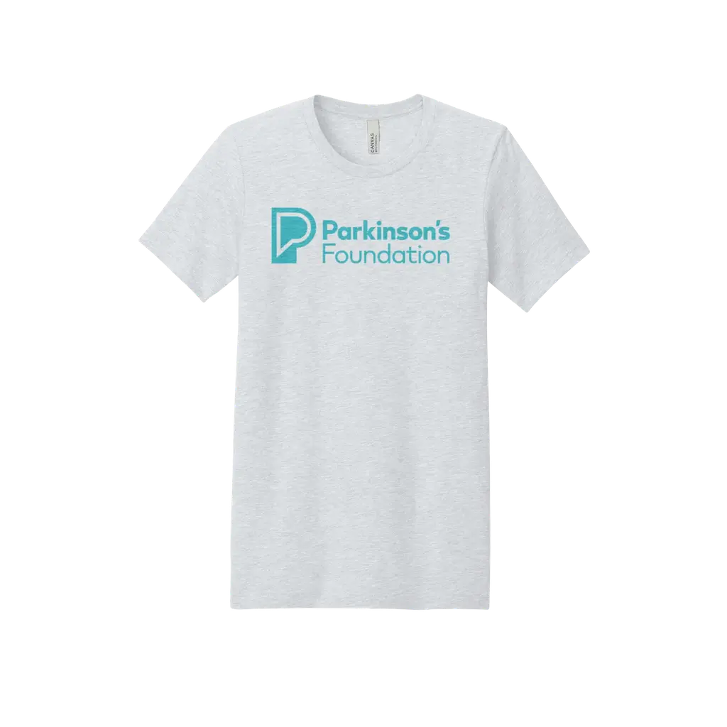'Parkinson's Foundation' Premium Unisex Tee