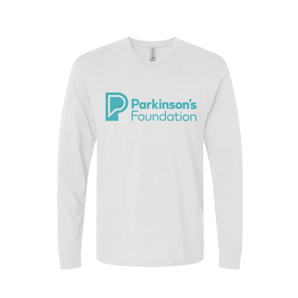 'Parkinson's Foundation' Long Sleeve Tee