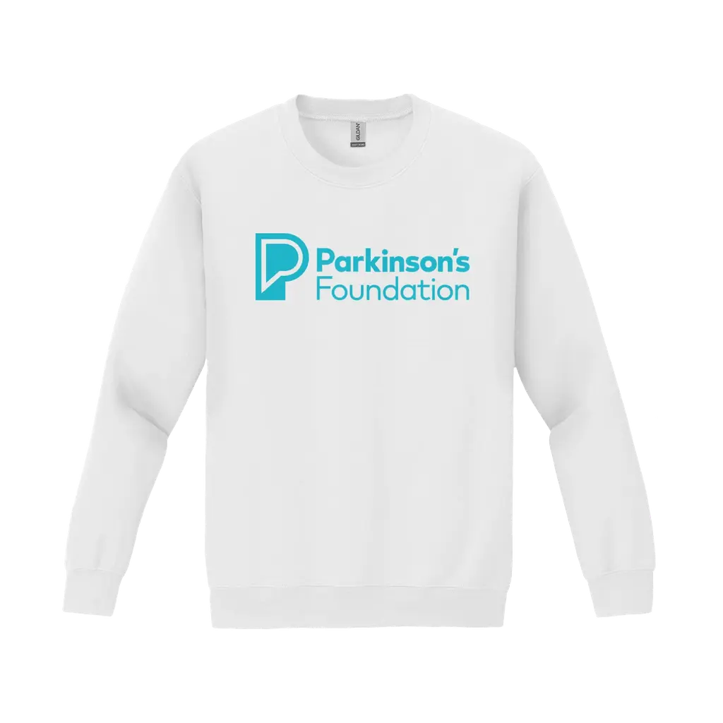 'Parkinson's Foundation' Classic Fit Sweatshirt