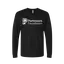 'Parkinson's Foundation' Black Long Sleeve thumbnail 1