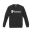 'Parkinson's Foundation' Classic Black Sweatshirt thumbnail 1