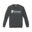 'Parkinson's Foundation' Classic Black Sweatshirt thumbnail 3