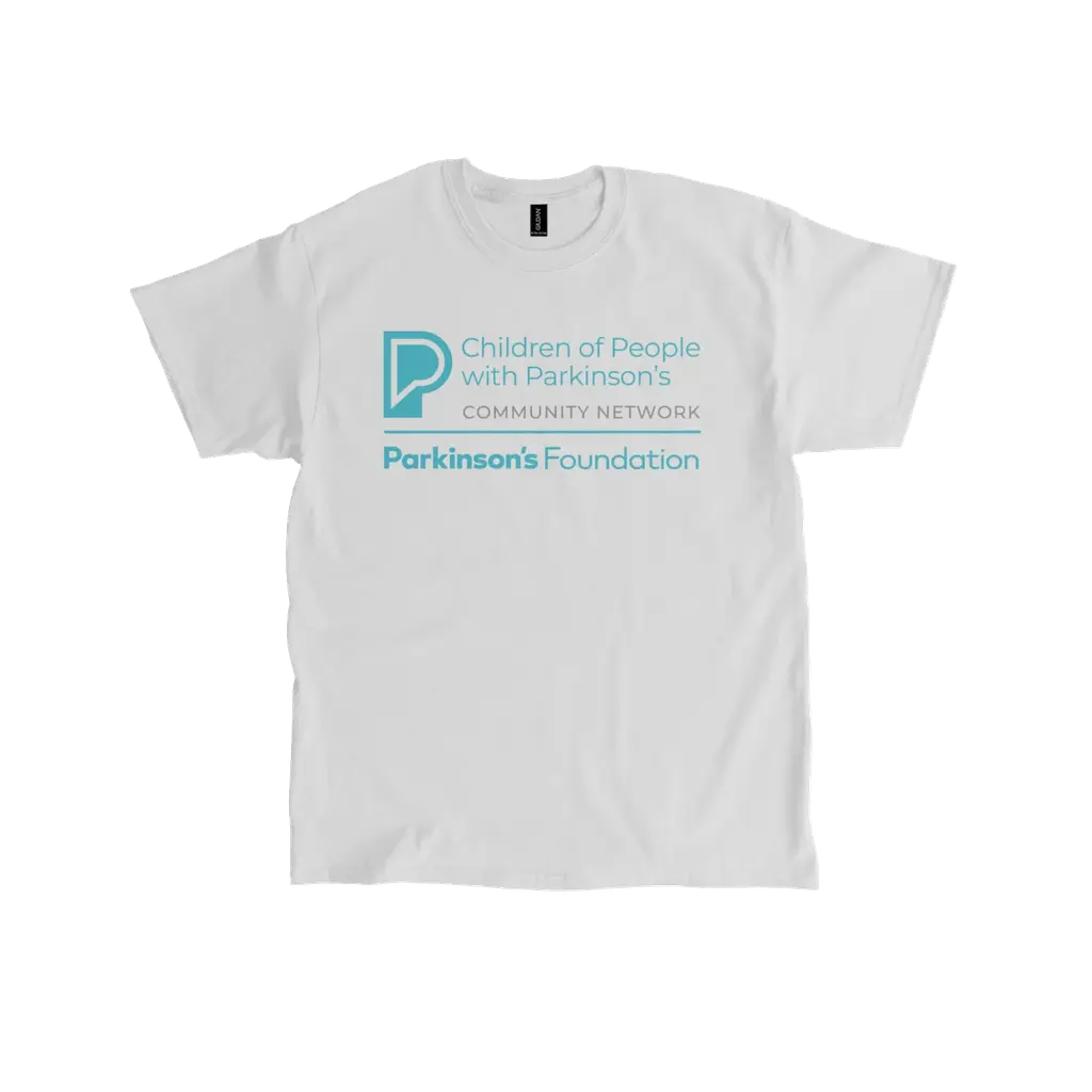 Children of People with PD -Community Network: Gildan Classic Unisex T-Shirt