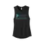 Children of People with PD - Community Network: Bella + Canvas Women's Jersey Muscle Tank thumbnail 1