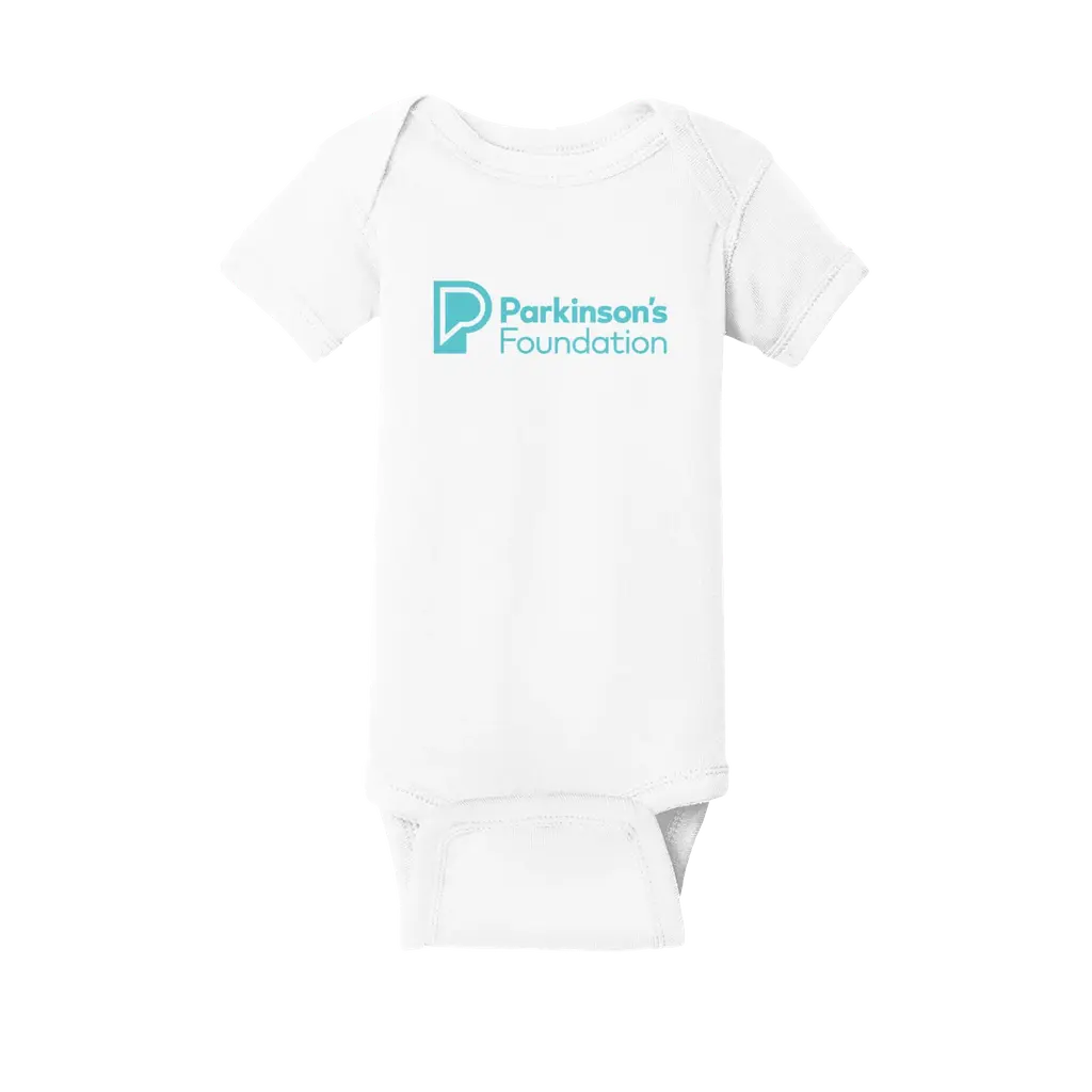 'Parkinson's Foundation' Baby Onesie