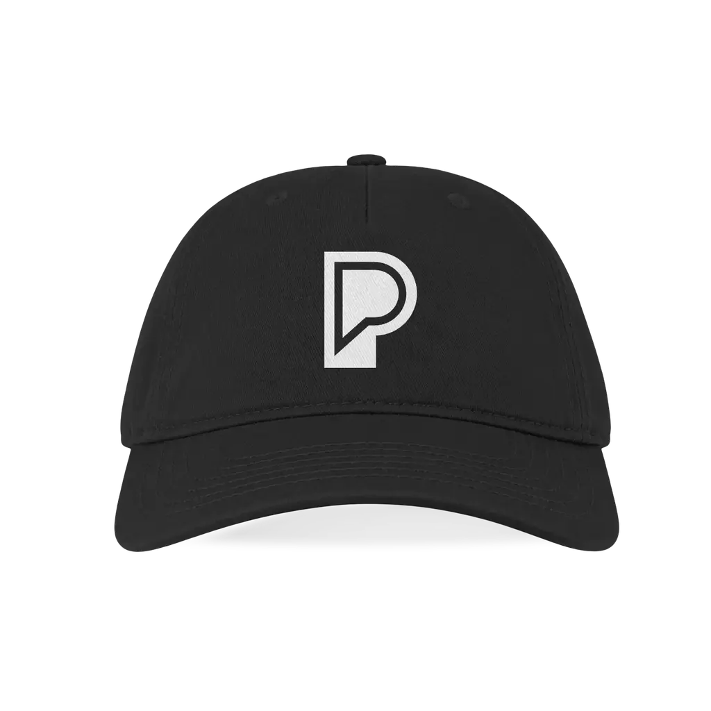 Parkinson's Foundation 'P' Baseball Hat