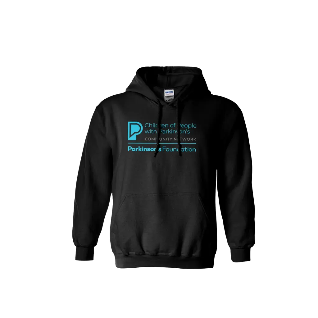Children of People with PD -Community Network: Gildan Hoodie
