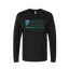 Children of People with PD -Community Network: Next Level Ringspun LS T-Shirt thumbnail 1