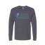 Children of People with PD -Community Network: Next Level Ringspun LS T-Shirt thumbnail 3
