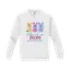 Chillin' with my peeps: Gildan Crewneck Sweatshirt thumbnail 1