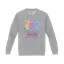 Chillin' with my peeps: Gildan Crewneck Sweatshirt thumbnail 5