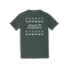 Happy Howlidays - Facility Dog: Comfort Colors Pocket T-Shirt thumbnail 10