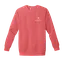 I Woof You: Comfort Colors Crewneck Sweatshirt thumbnail 5