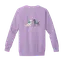I Woof You: Comfort Colors Crewneck Sweatshirt thumbnail 4