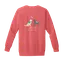I Woof You: Comfort Colors Crewneck Sweatshirt thumbnail 6