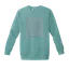 Mother Baby Love: Comfort Colors Crewneck Sweatshirt thumbnail 1