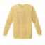 Mother Baby Love: Comfort Colors Crewneck Sweatshirt thumbnail 3