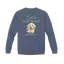 Luisa Is My Bestie: Gildan Crewneck Sweatshirt thumbnail 6