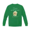 Luisa Is My Bestie: Gildan Crewneck Sweatshirt thumbnail 2