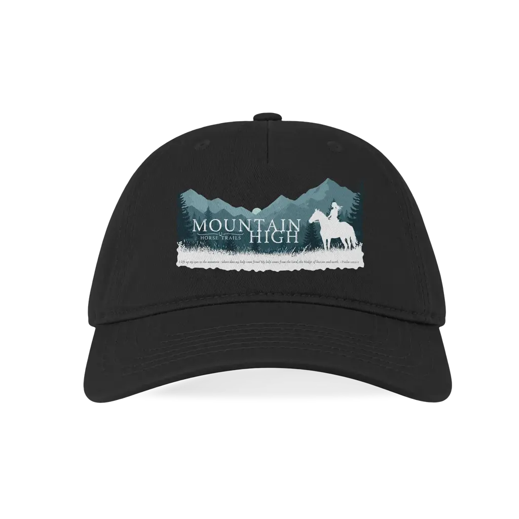 OFFICIAL Mountain High Women's Hat