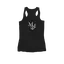 Saddle Up Butter Cup Women's Racerback Tank thumbnail 2
