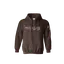Mountain High Logo Hooded Unisex Sweatshirt thumbnail 1