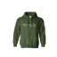 Mountain High Logo Hooded Unisex Sweatshirt thumbnail 4