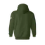 Mountain High Logo Hooded Unisex Sweatshirt thumbnail 5