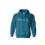 Mountain High Logo Hooded Unisex Sweatshirt thumbnail 7