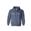 Mountain High Logo Hooded Unisex Sweatshirt thumbnail 10